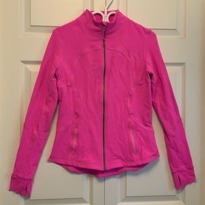 Lululemon zippered jacket
